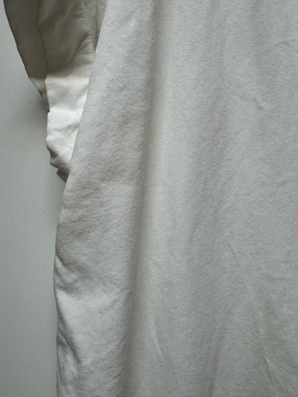 Quince Vintage Wash Tencel camp shirt - Picture 5 of 6